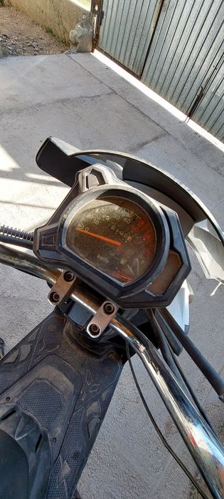 Мопед самурай 150 кубовый