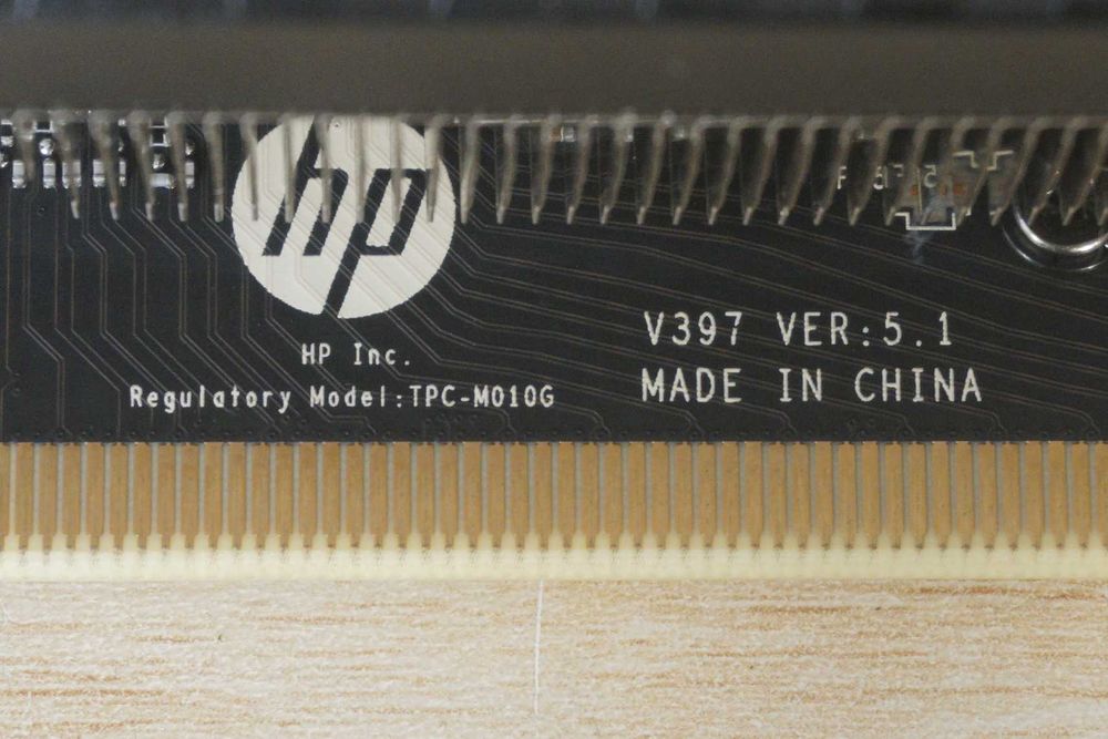 Видеокарта RTX 3060 Ti 8GB HP Nvidia GPU / вкл ДДС