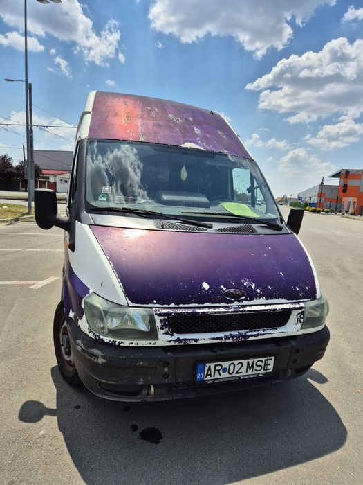 Ford Transit 2.0 TDI , an 2005