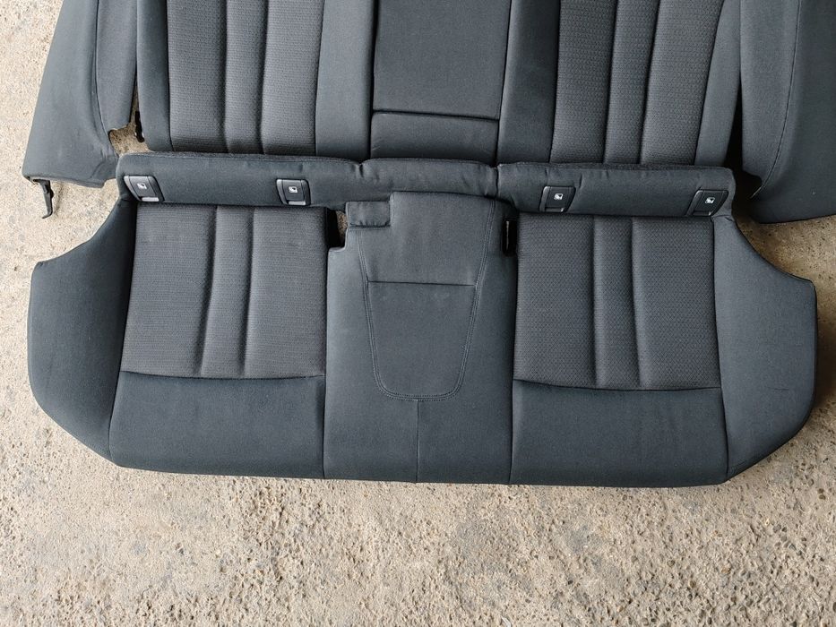 Interior-scaune  Bmw G30-G31