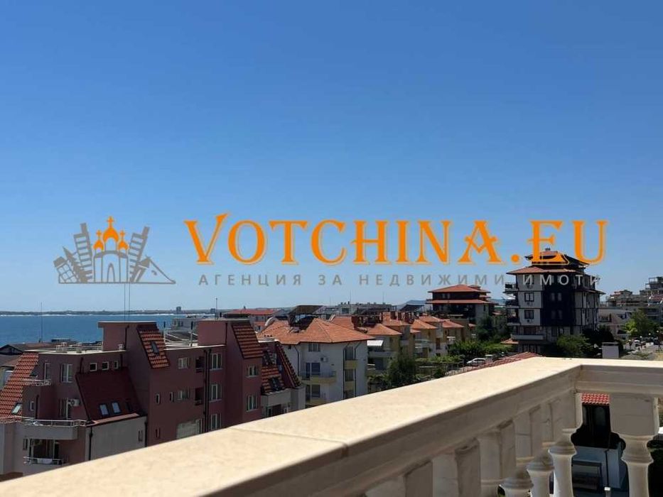 Продава се Тристаен апартамент в Свети Влас - 84 кв.м за 2205 €/кв.м - Снимка #14