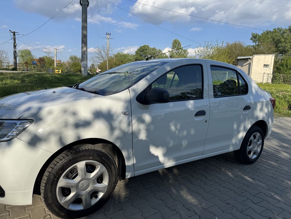 Dacia logan 1.5 dci