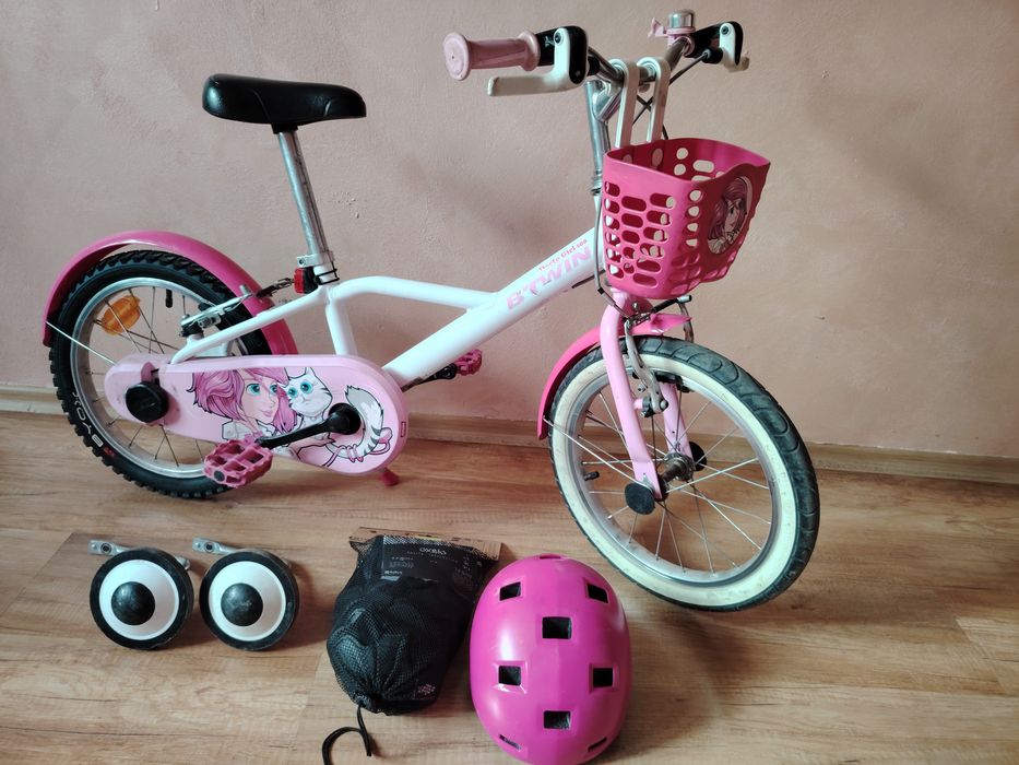 Детско колело BTWIN 16