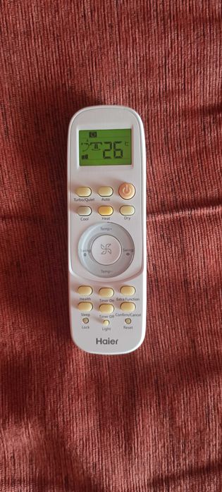 Дистанционно Midea Panasonic Mitsubishi