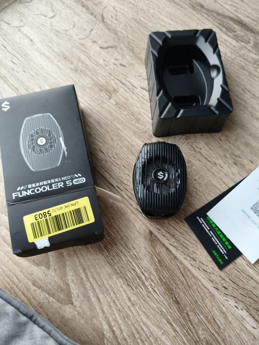 Cooler smartphone Black Shark Cooler 5 NEO  – nou