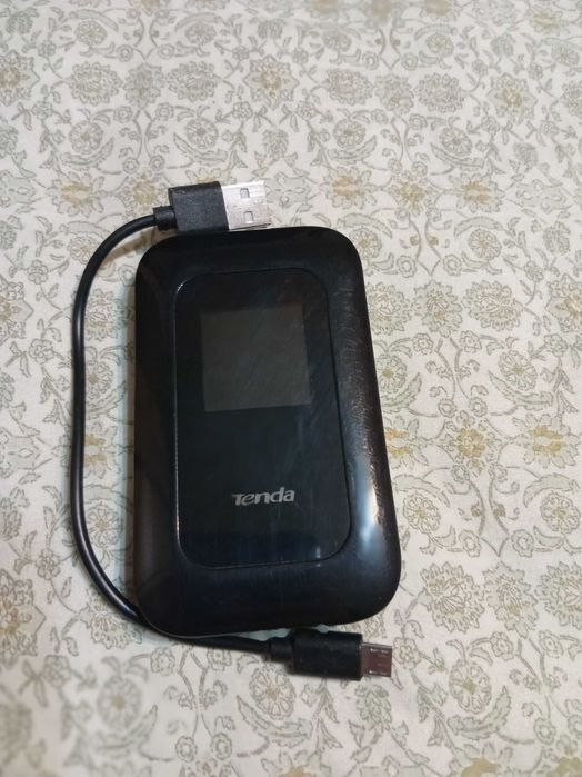 Routers mobil portabil 4G LTE Beafon +  Tenda 4G180 4G/LTE