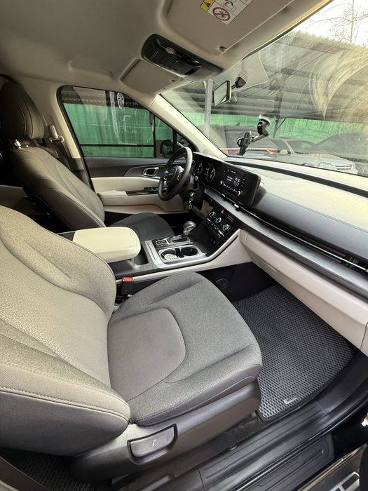 Kia Carnival 2023 Tozza