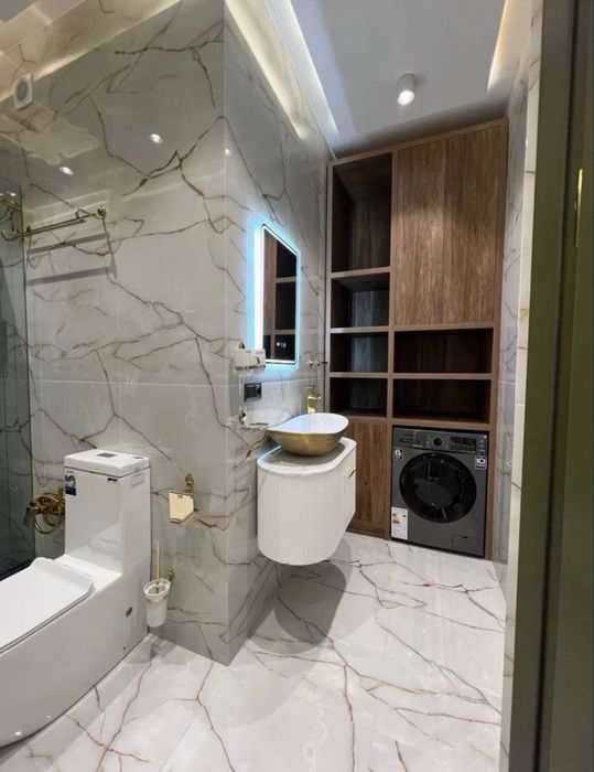 АРЕНДА в Ташкент Сити Булвар Примум Евро ремонт новастройка