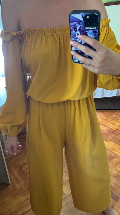 Salopeta lunga Galbena