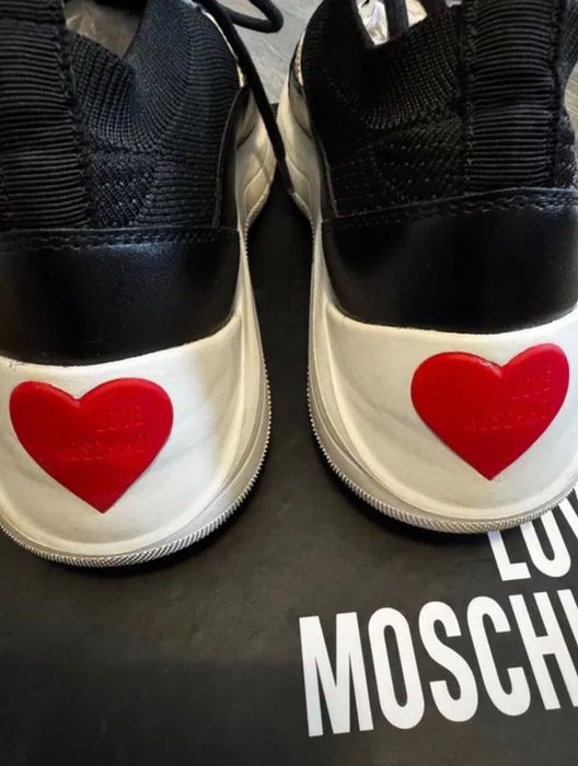 Love Moschino 38 номер