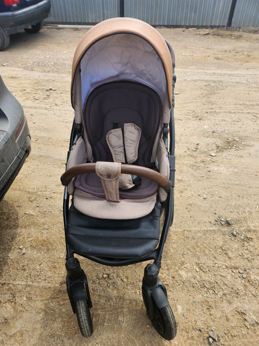 Коляска детская Tutis 3 в 1