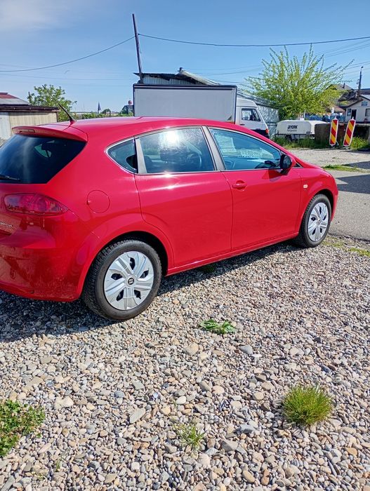 Vând Seat Leon 1.2tsi
