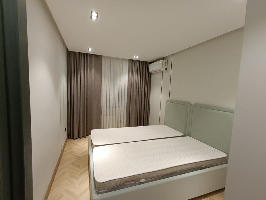 Сергели. Сдается в аренду квартира с новым LUX ремонтом, 3х ком.