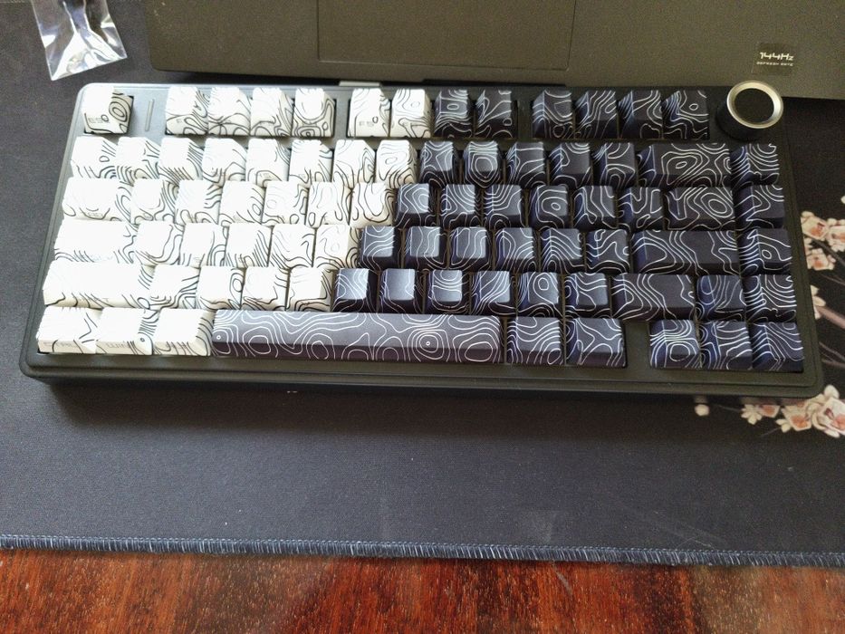 Aula f75 Pro клавиатура