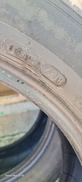 Летни гуми Michelin