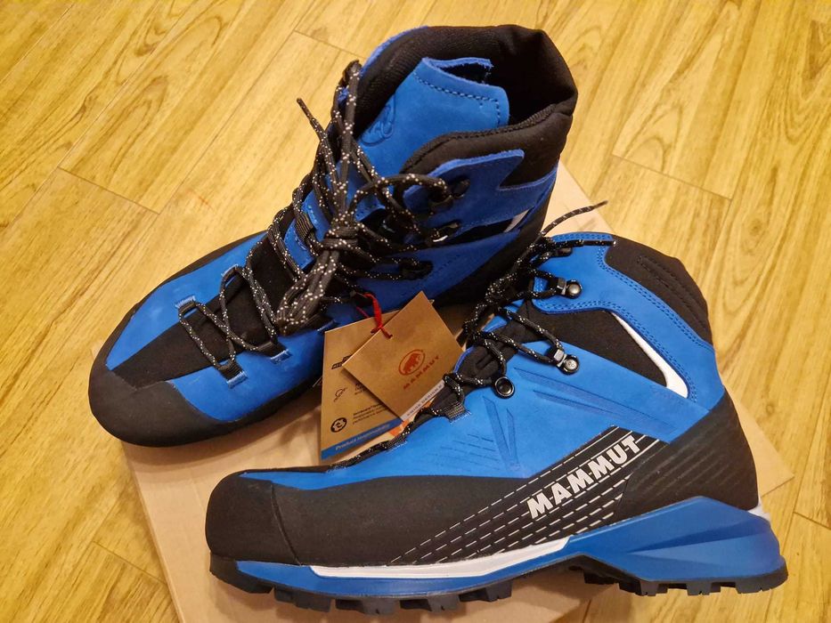 Bocanci tura Mammut Goretex, noi. salewa,meindl,scarpa,la sportiva