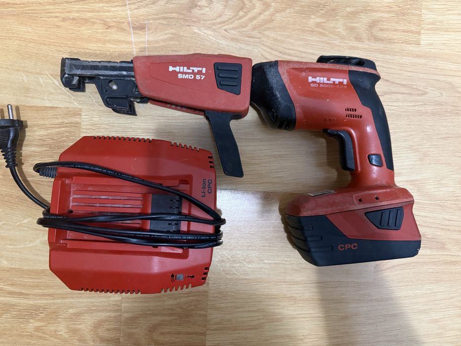 Hilti SD 5000-A22