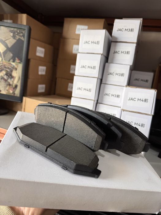 Jac M3 M4 Sunray калодка