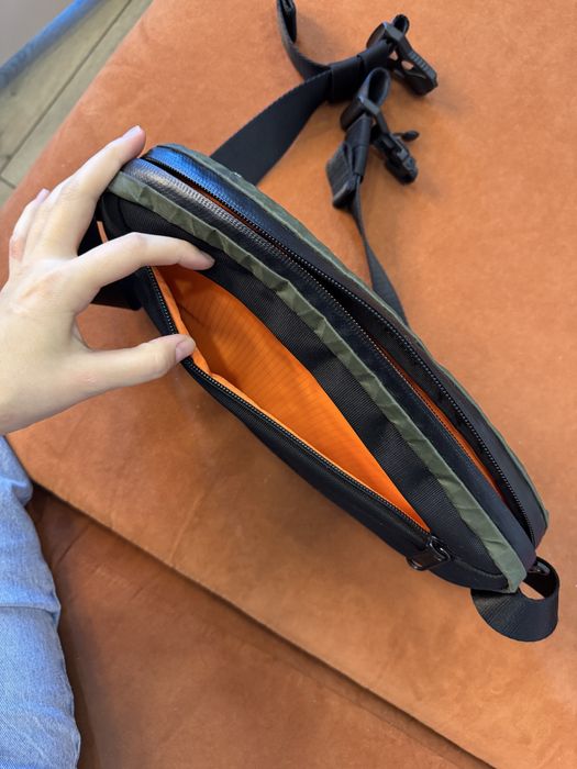 Поясная сумка Alpaka