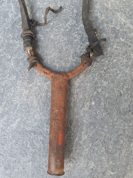 Стара     прашка