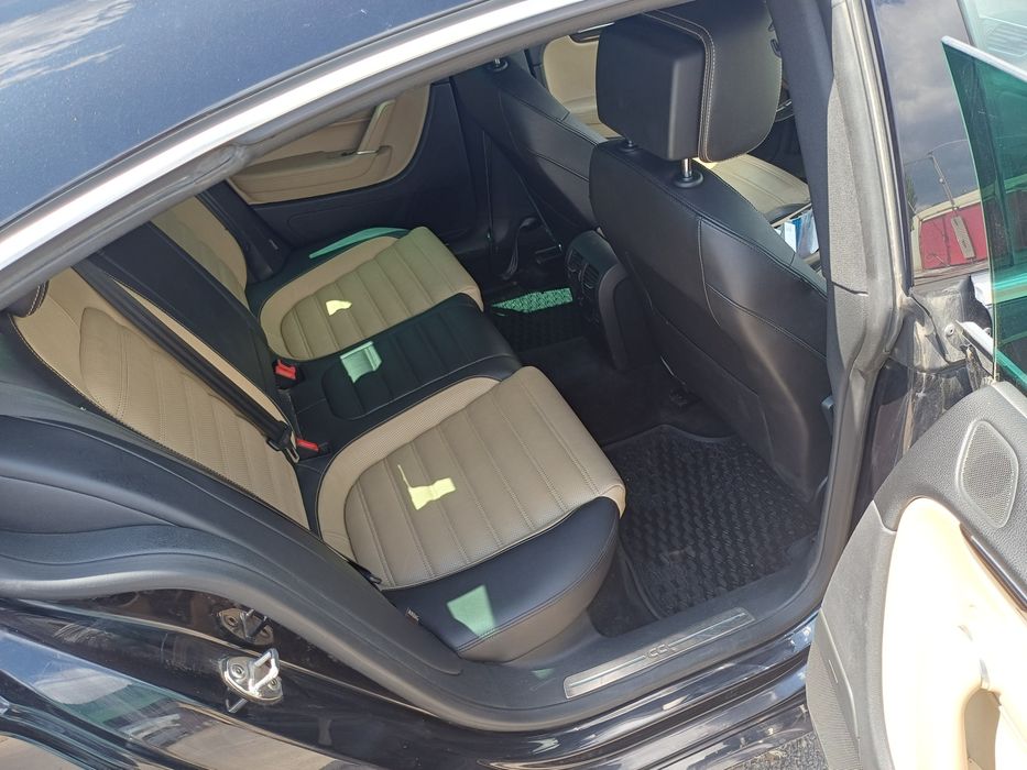 Vw passat cc an 2013