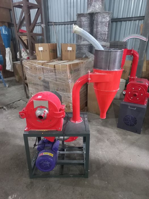 Вакум драбилка шланг оркали суриб тортволади