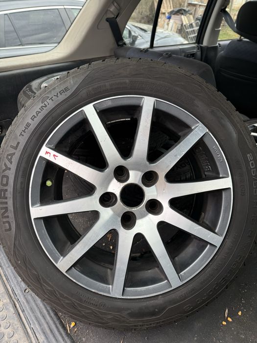 205/55/16 гуми с джанти