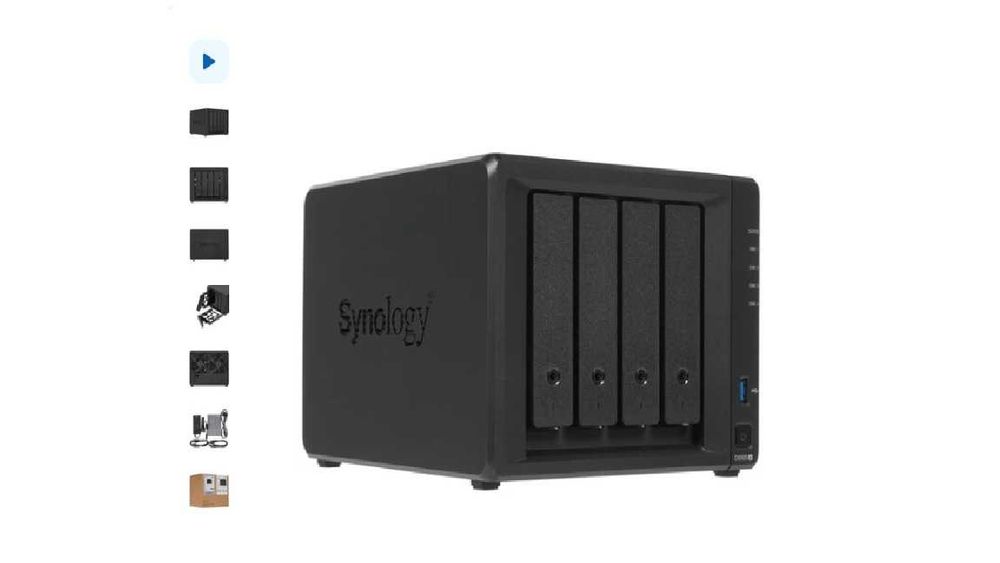 Synology nas DS920+