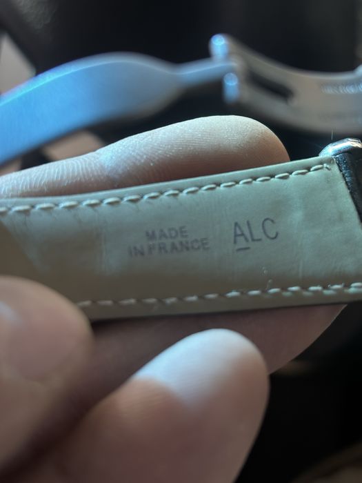 Cartier tank часы