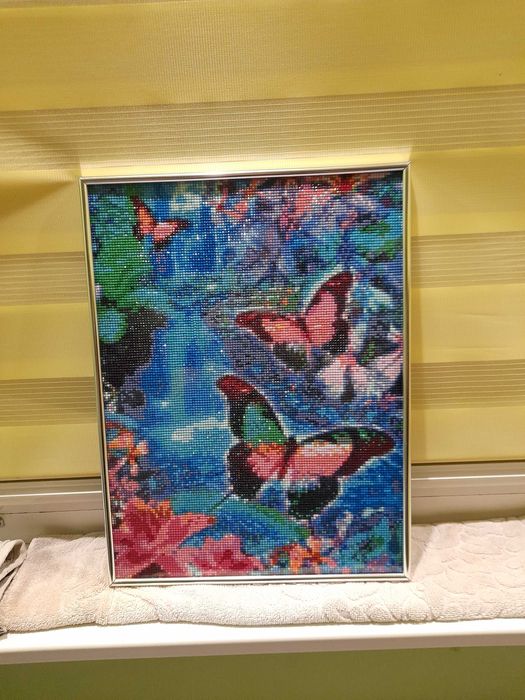 Диамантен гоблен 30/40