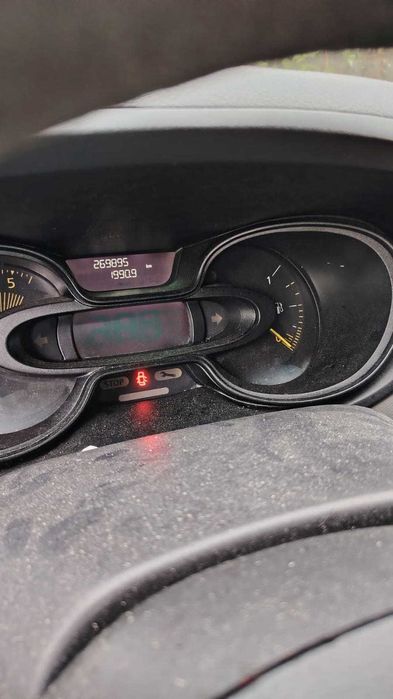 renault trafic cu frig