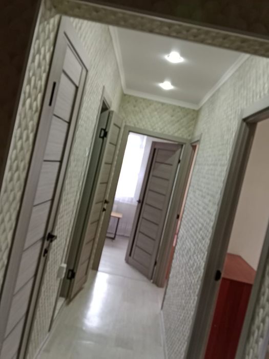 Сдаётся 4-х ком. кв.