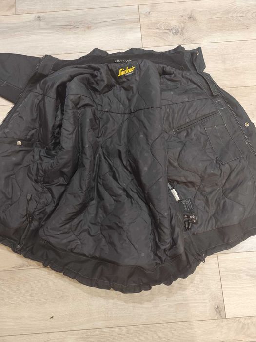 Работно мъжко яке Snickers