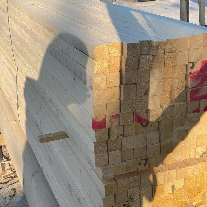 Пиломатериал Доска Брус Балка Стропила