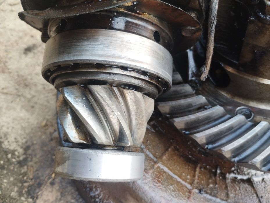 Редуктор на Уаз,37 зуб.