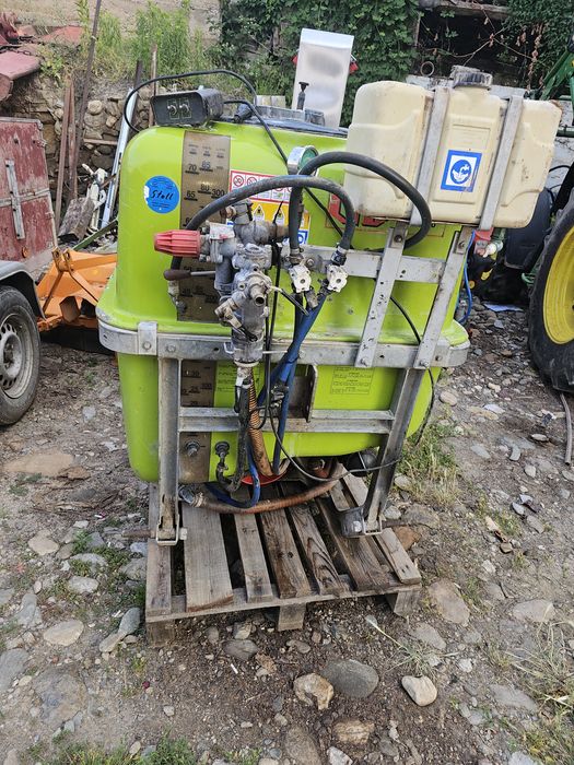 Вентилаторна пръскачка 300