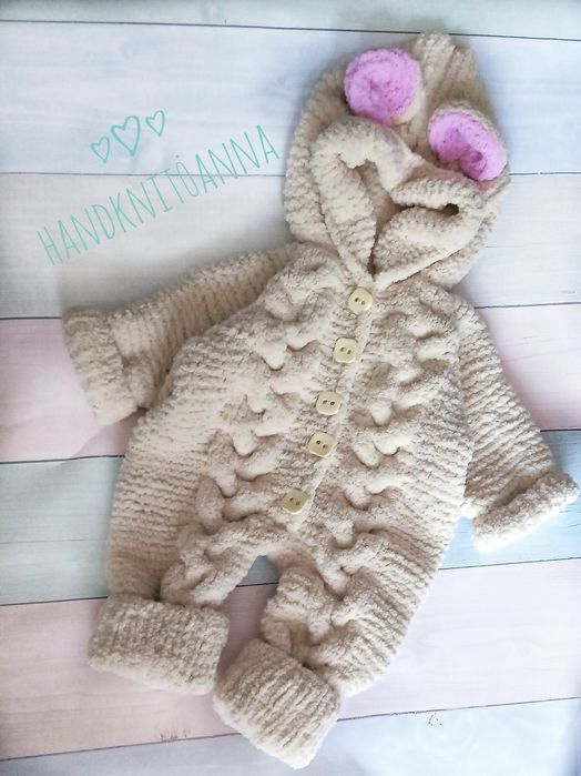 Комбенизон мишка