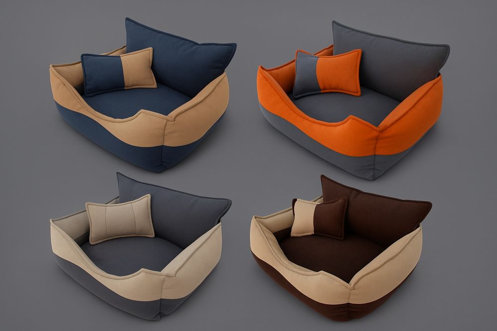 Лежанки премиум класса.