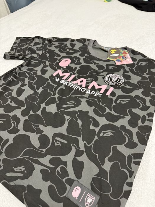 Tricou Bape InterMiami