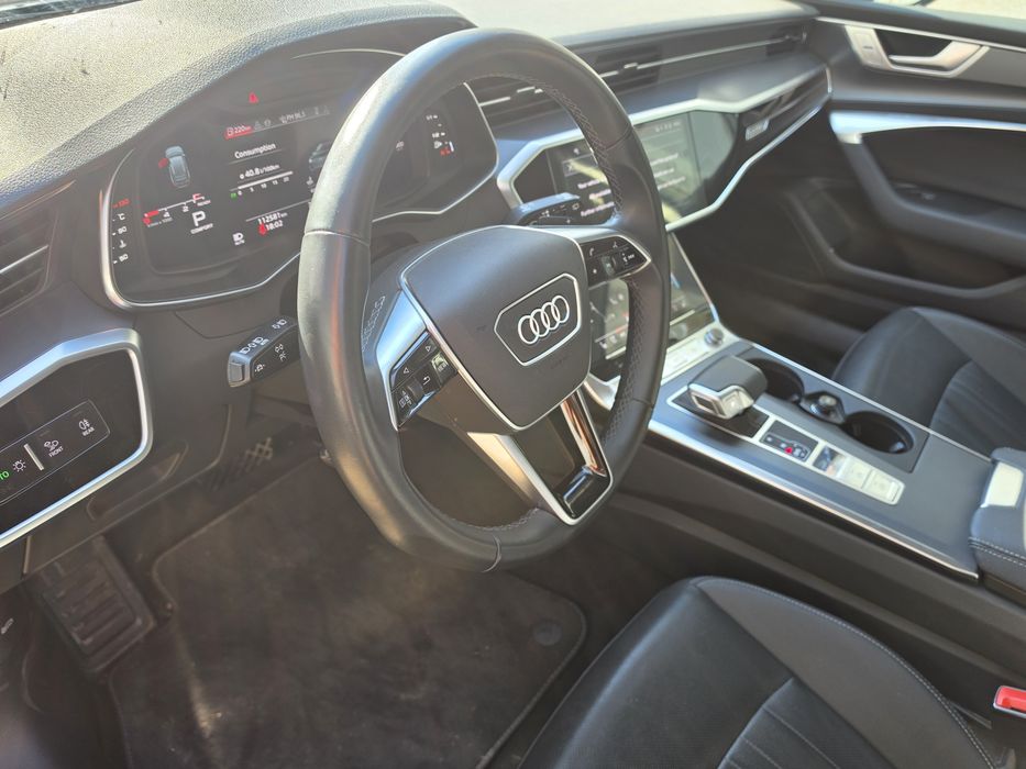 Audi A6 4.0 TDi Quattro