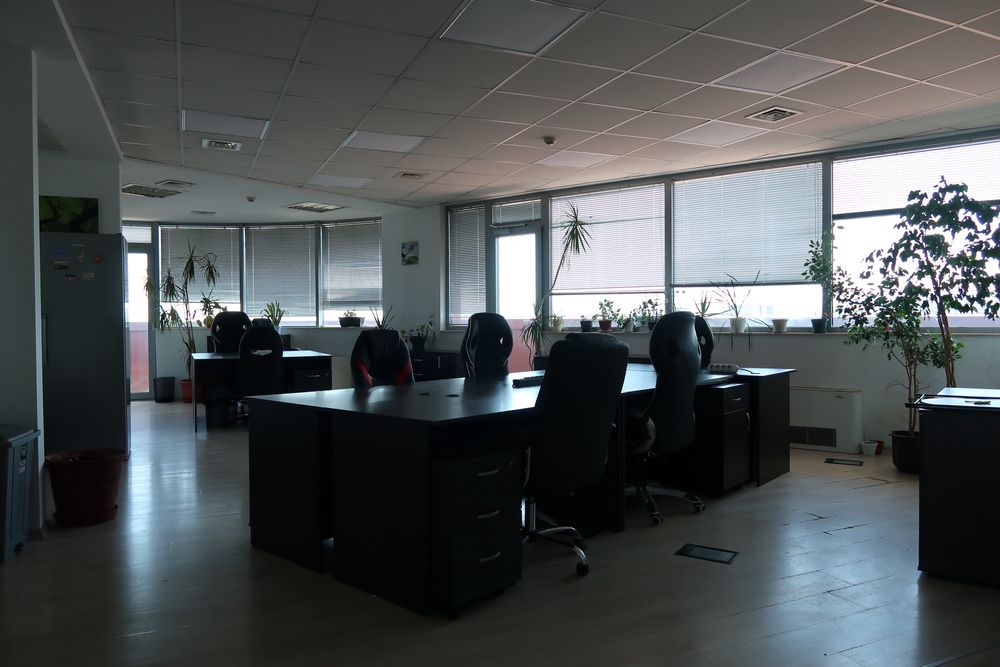Co working office centre in Sofia