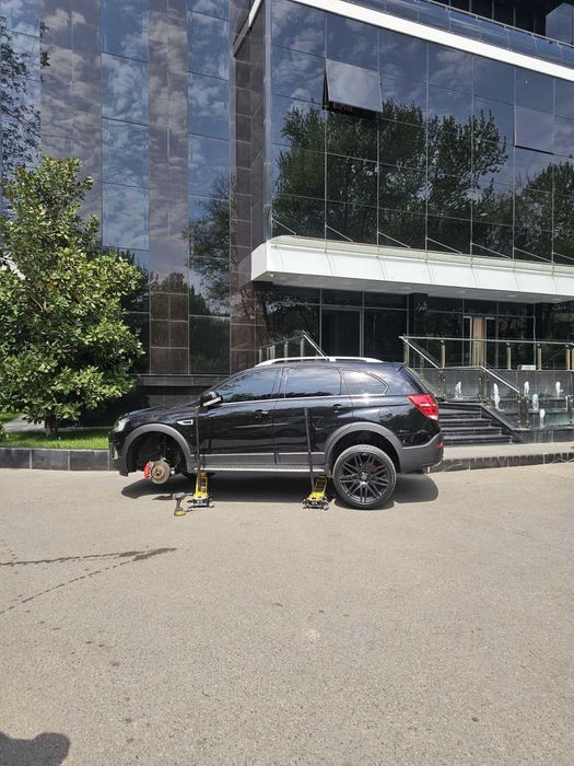 Vulkanizatsiya vizov 24/7 / Выездной шиномонтаж 24/7