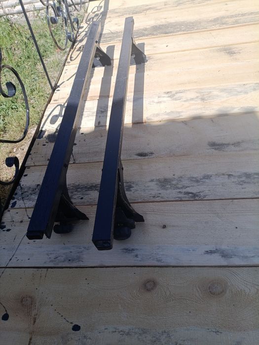 Багажник на авто усиленный