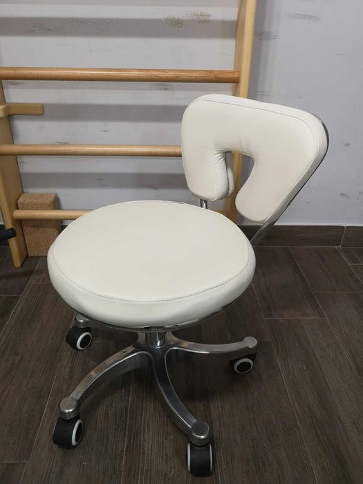 Професионален козметичен стол за педикюр