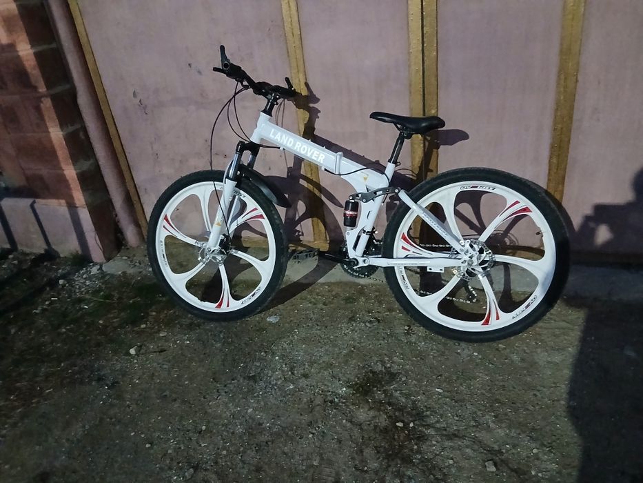 Велосипед спортивный