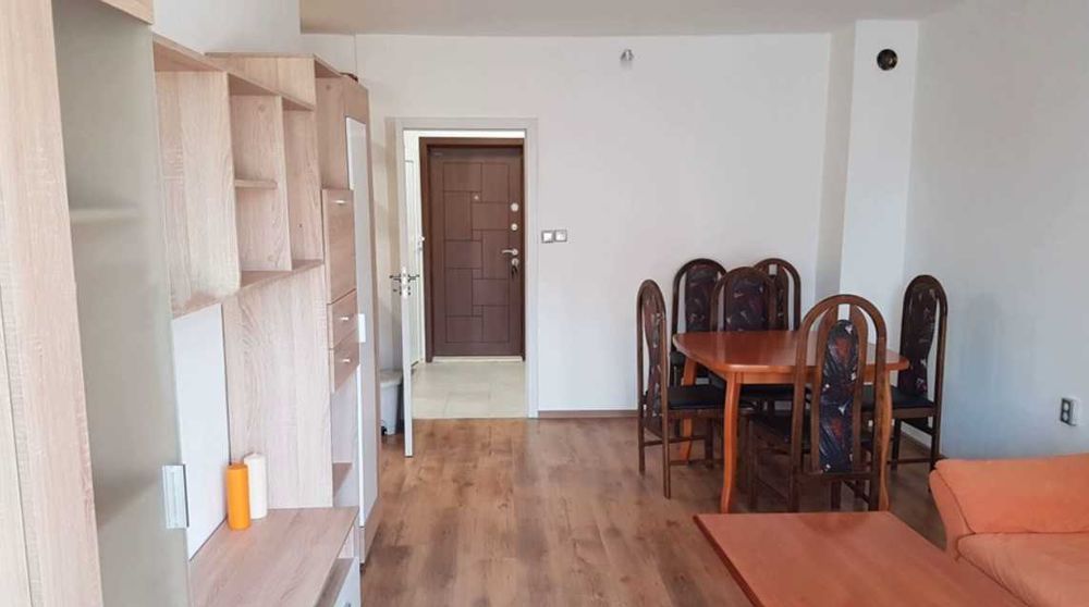 Двустаен апартамент под наем Белите брези