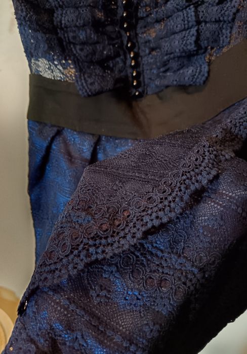Rochie unicat inspirație vintage