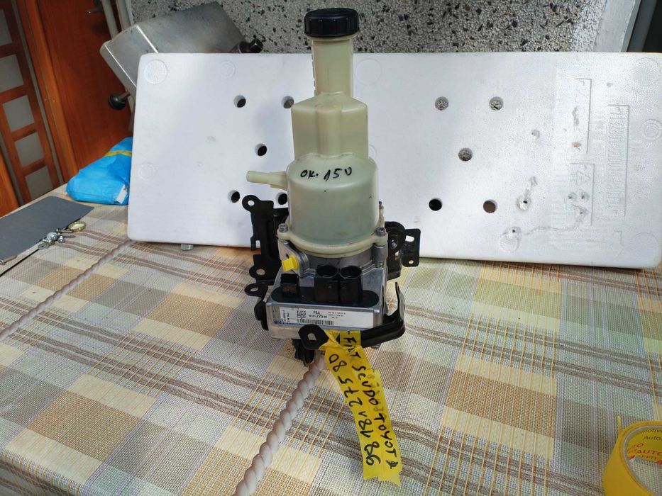 Ел помпа хидравлична Fiat Scudo  Tipo  Тойота Auris 2016/23г