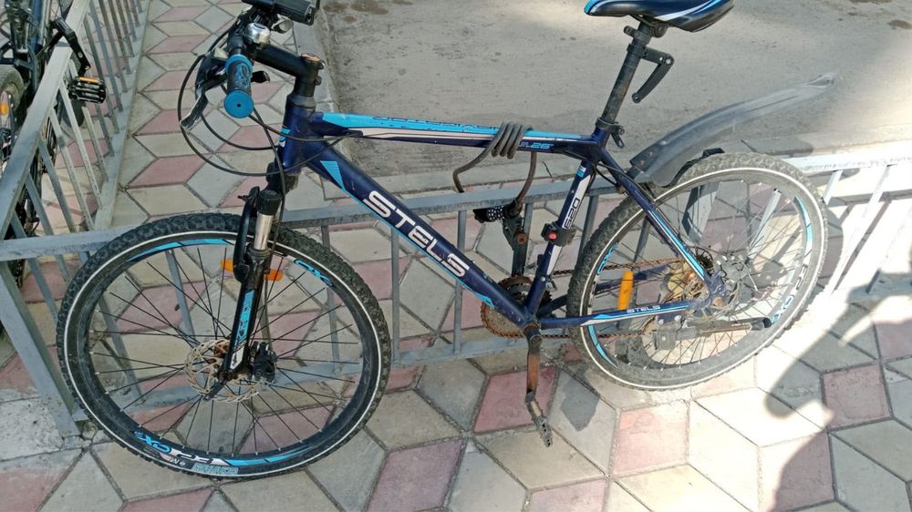 Велосипед STELS, срочно продам