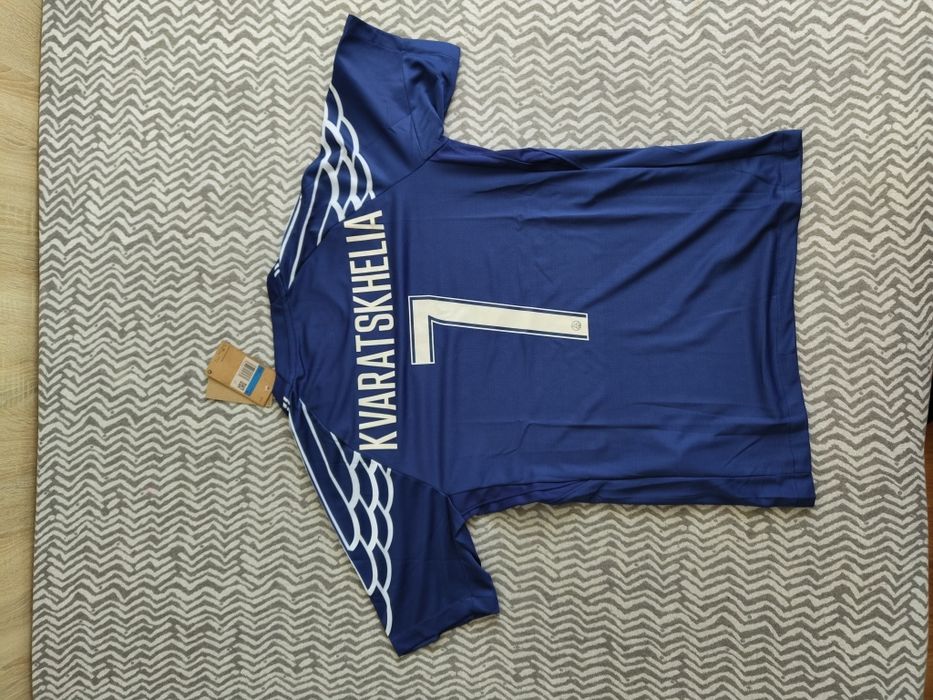 Tricou fotbal Home